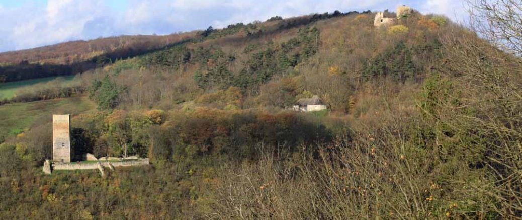 Sachsenburg/Thüringer Pforte