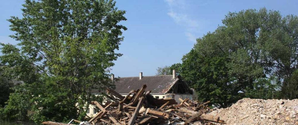 Würdeburg in Teutschenthal