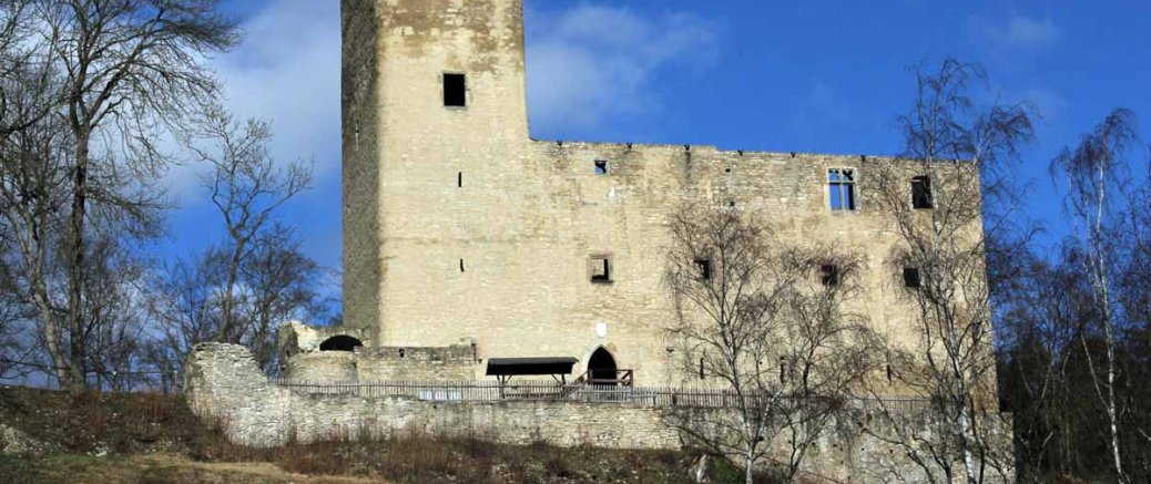 Ehrenstein, Liebenstein, Ehrenburg