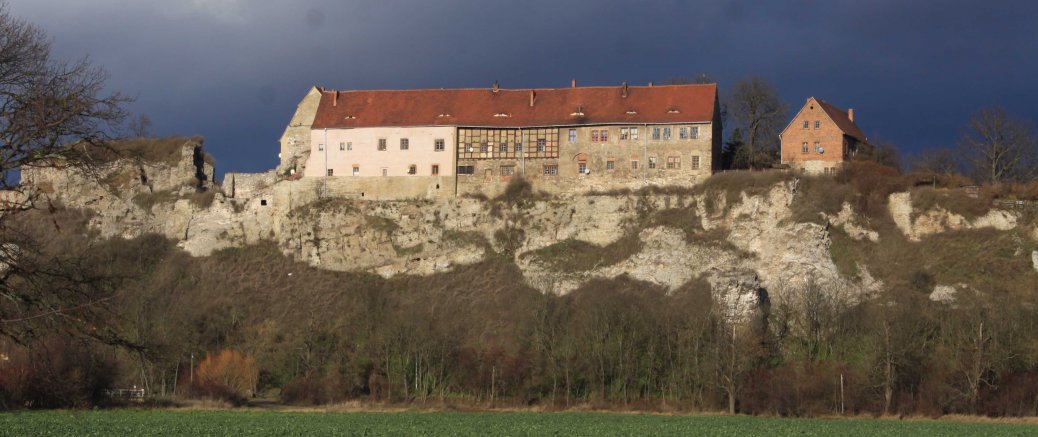 Burg Wendelstein/Unstruttal